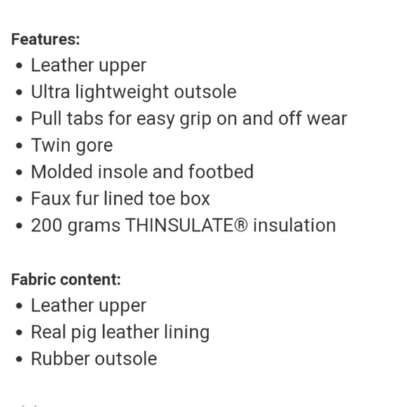 Aquatherm - Leather Chelsea Boots - Picture 7 of 7